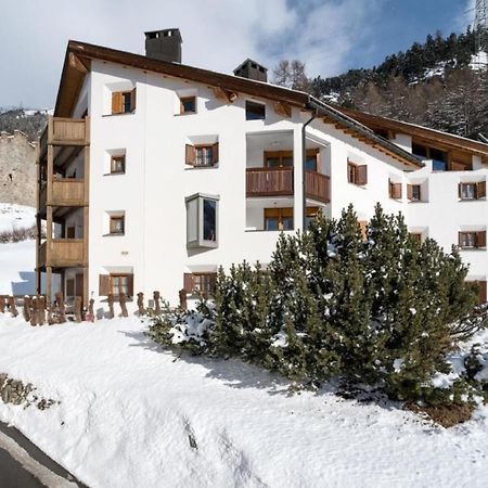 Chesa Aquileja Trueb Neu "Bergbahnen All Inklusiv" Im Sommer Pontresina Exterior foto