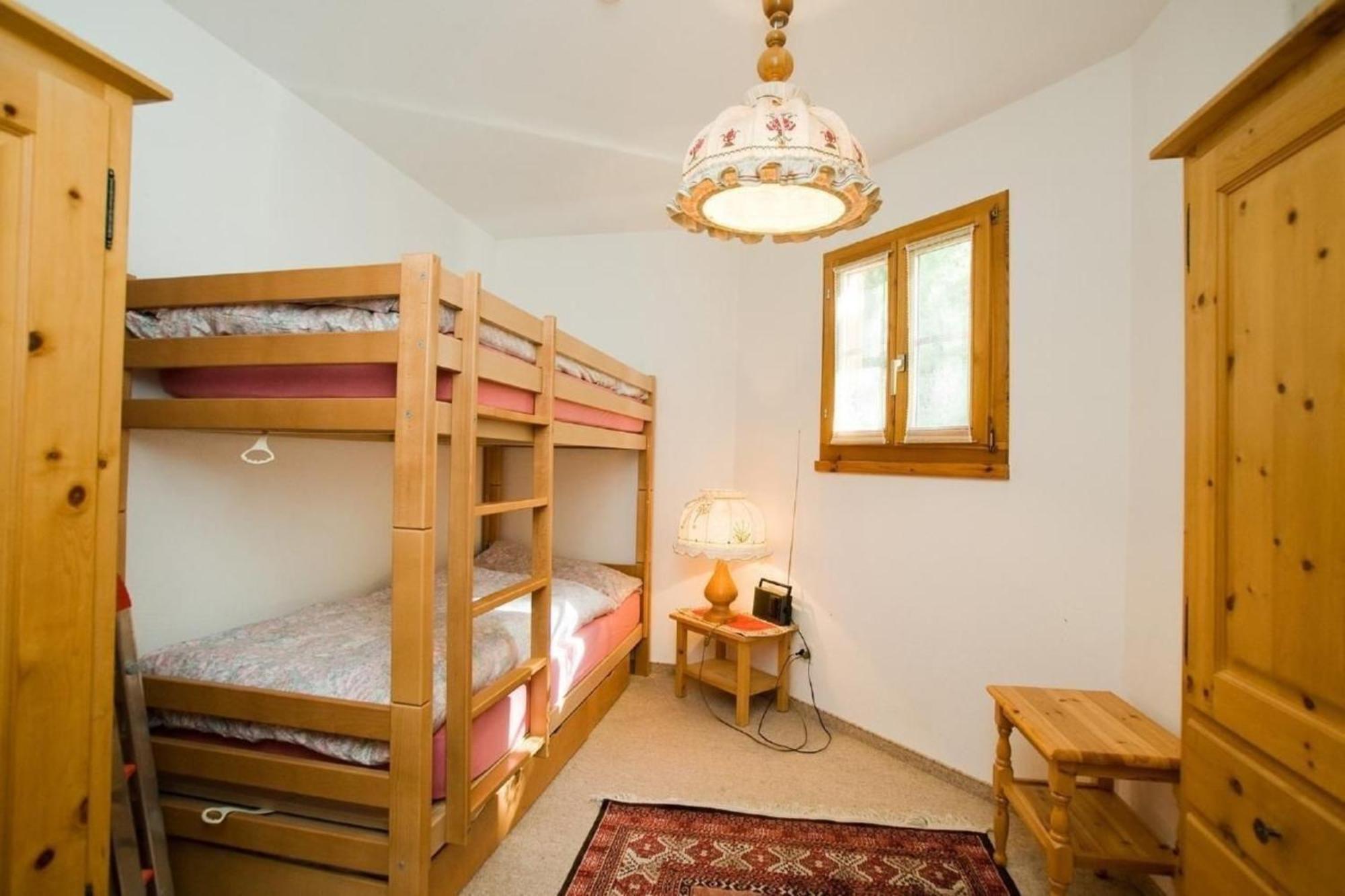Chesa Aquileja Trueb Neu "Bergbahnen All Inklusiv" Im Sommer Pontresina Exterior foto